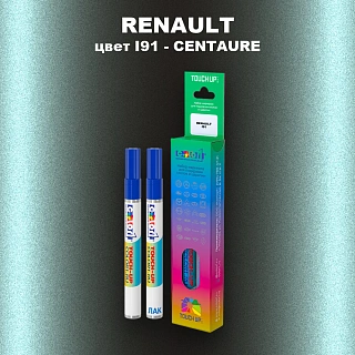 Карандаш-маркер с краской RENAULT, цвет I91 - CENTAURE