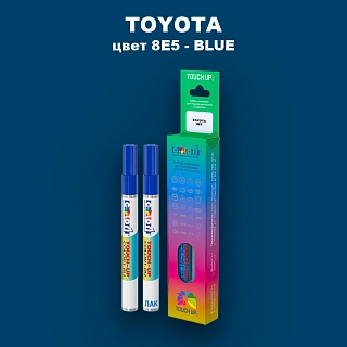 Карандаш-маркер с краской TOYOTA, цвет 8E5 - BLUE