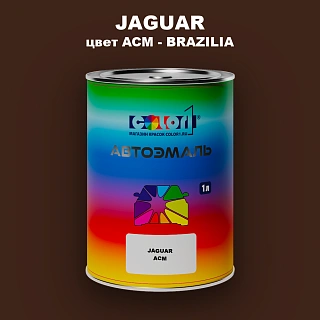 Автомобильная краска JAGUAR, цвет ACM - BRAZILIA