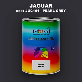 Автомобильная краска JAGUAR, цвет JUC101 - PEARL GREY