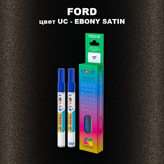 Маркер с краской FORD, цвет UC - EBONY SATIN