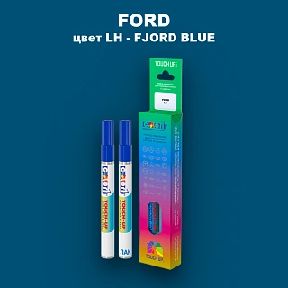 Маркер с краской FORD, цвет LH - FJORD BLUE