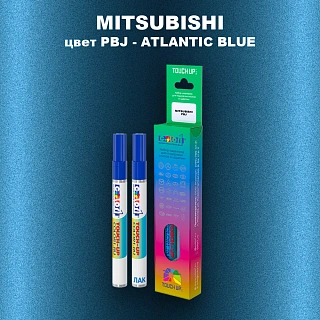 Карандаш-маркер с краской MITSUBISHI, цвет PBJ - ATLANTIC BLUE