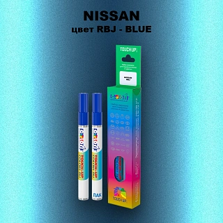 Карандаш-маркер с краской NISSAN, цвет RBJ - BLUE