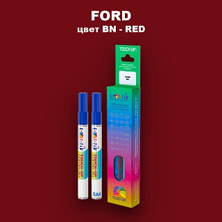 Маркер с краской FORD, цвет BN - RED