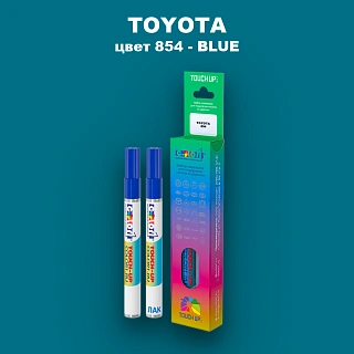 Карандаш-маркер с краской TOYOTA, цвет 854 - BLUE