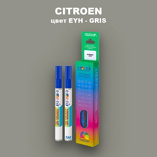 Маркер с краской CITROEN, цвет EYH - GRIS