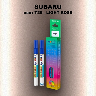 Маркер с краской SUBARU, цвет T29 - LIGHT ROSE