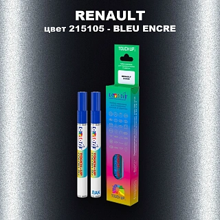 Карандаш-маркер с краской RENAULT, цвет 215105 - BLEU ENCRE