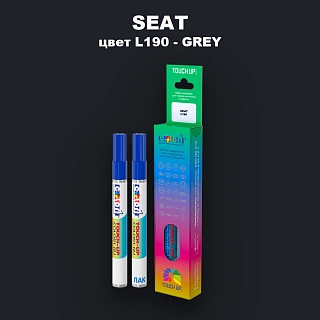 Карандаш-маркер с краской SEAT, цвет L190 - GREY
