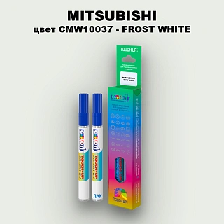 Карандаш-маркер с краской MITSUBISHI, цвет CMW10037 - FROST WHITE