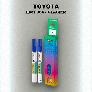 Карандаш-маркер с краской TOYOTA, цвет 084 - GLACIER