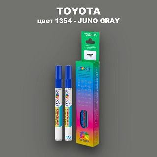 Карандаш-маркер с краской TOYOTA, цвет 1354 - JUNO GREY