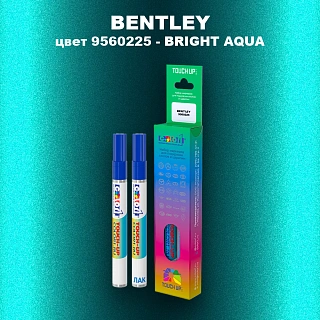 Маркер с краской BENTLEY, цвет 9560225 - BRIGHT AQUA