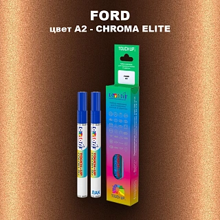Маркер с краской FORD, цвет A2 - CHROMA ELITE