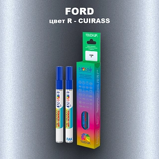 Маркер с краской FORD, цвет R - CUIRASS