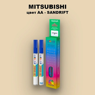 Карандаш-маркер с краской MITSUBISHI, цвет AA - SANDRIFT