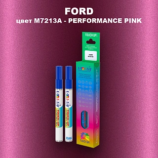 Маркер с краской FORD, цвет M7213A - PERFORMANCE PINK