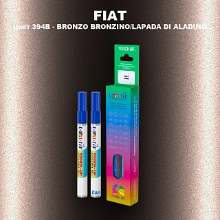 Маркер с краской FIAT, цвет 394B - BRONZO BRONZINO/LAPADA DI ALADINO