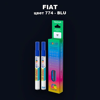 Маркер с краской FIAT, цвет 774 - BLU