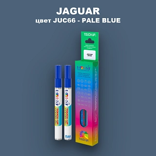 Маркер с краской JAGUAR, цвет JUC66 - PALE BLUE