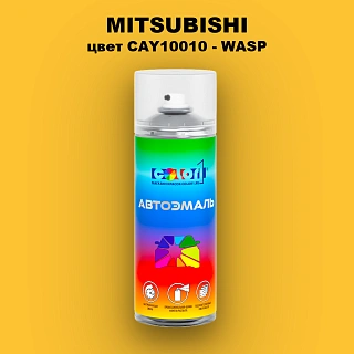 Аэрозольная краска MITSUBISHI, цвет CAY10010 - WASP
