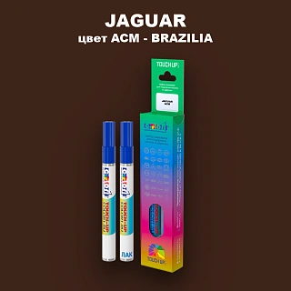 Маркер с краской JAGUAR, цвет ACM - BRAZILIA