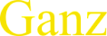GANZ