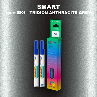 Маркер с краской SMART, цвет EK1 - TRIDION ANTHRACITE GREY