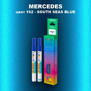 Карандаш-маркер с краской MERCEDES, цвет 162 - BLAUGRAU