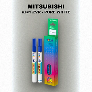 Карандаш-маркер с краской MITSUBISHI, цвет ZVR - PURE WHITE