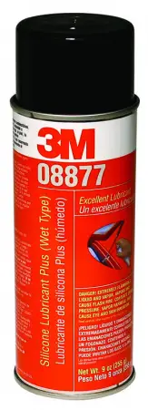 3М Силиконовая смазка спрей (влажная) , 255 г