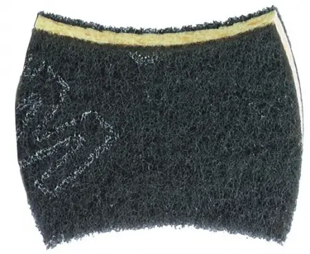 3М Скотч-брайт ультратонкий (серый), 108 х 128 (упаковка 6 шт.)