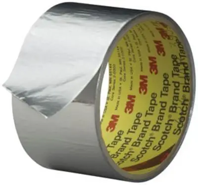3М Алюминиевая лента, 50мм x 3.2м