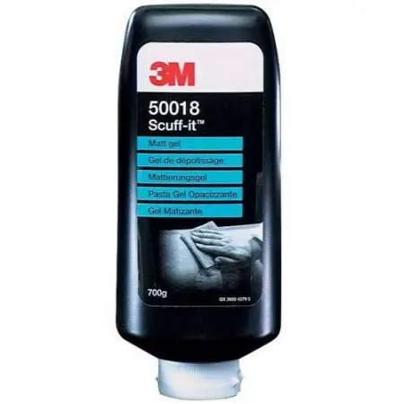 3М Матирующий гель Scuff-it, 700 г