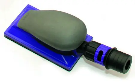 3М Малый шлифок Hookit Purple+ 70x127мм