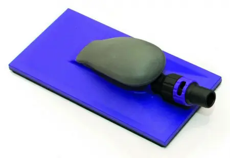 3М Широкий шлифок Hookit Purple+ 115x225мм