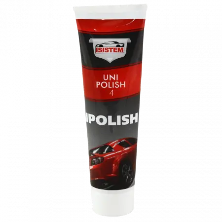 Универсальная полировальная паста Ipolish UniPolish №4 уп. 100 мл