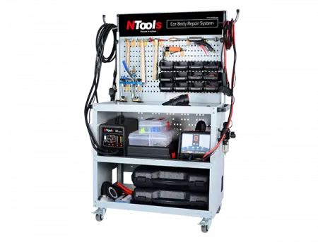 NTools CBR W Системная тележка