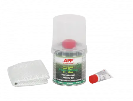 Ремонтный комплект PE Poly-Plast Reparatur-Box, 0,25 кг