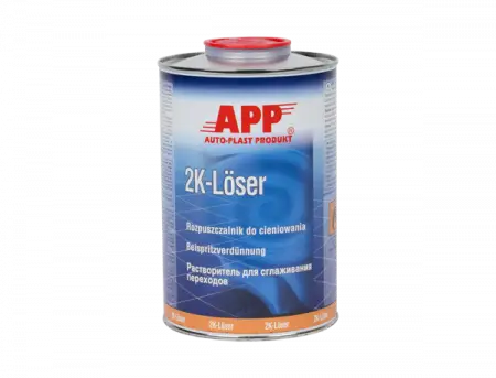 Растворитель для тонирования 2K-Löser, 1л