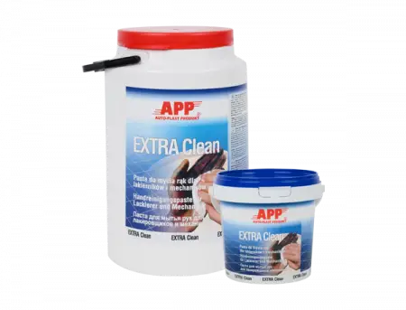 Паста для рук очищающая для механиков и лакировщиков EXTRA Clean, 3л