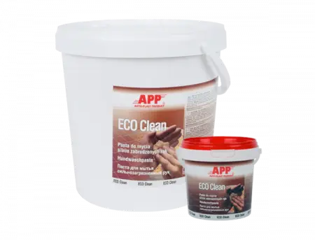 Паста для мытья сильнозагрязненных рук ECO Clean, 10л