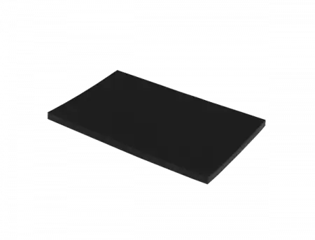 Шпатель резиновый, 100x60x4mm