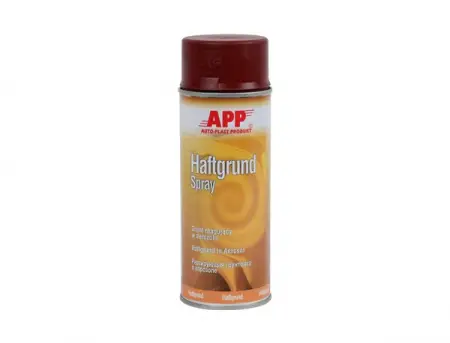 Реагирующая грунтовка в аэрозоли Haftgrund Spray, 400мл