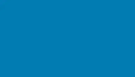 Маркер с краской BMW, цвет LOGO - BLAU 5015-GL