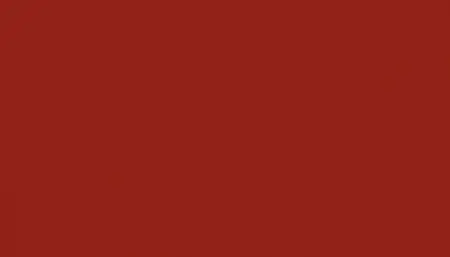 Маркер с краской CITROEN, цвет AC424 - ROUGE DE RIO/ROJO RIO