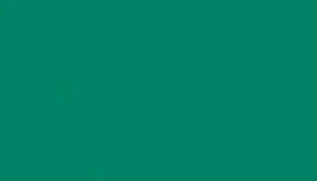 Краска для сколов во флаконе с кисточкой FIAT, цвет 076 - VERDE LA REDOUTE (II)
