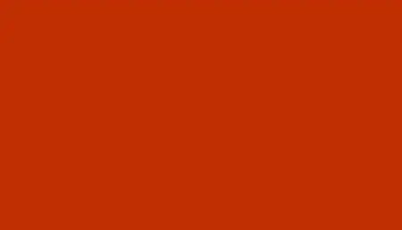 Маркер с краской FIAT, цвет 193 - ARANCIO/ROSSO CORALLO
