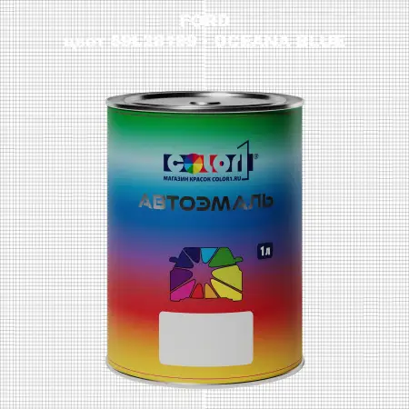 Автомобильная краска FORD, цвет 59L28199 - OCEANA BLUE